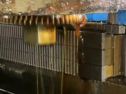 40Cr冷拔方钢用于齿条